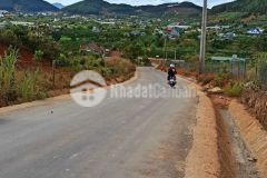 Cần bán lô đất mặt tiền đường nhựa ở mê linh. 10 x 36,8. giá chỉ 2,35 tỷ