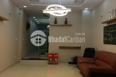 Nhà đẹp, hẻm đường lê văn sỹ, p11, q phú nhuận, dtcn 44.5m2, 4 tầng, giá 8 tỷ tl