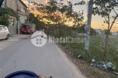 Cần bán nhanh miếng đất vườn hóc môn 714m2 giá chỉ 1 tỷ 750