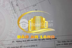 Lô đất khổ đẹp tt tứ hạ tdp 5