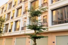 Bán nhà liền kề dự án iec tứ hiệp, thanh trì, 58m2 x 5 tầng kinh doanh