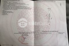 Bán đất đẹp giá rẻ tại bến cầu tây ninh