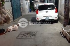 Nhà giá rẻ 66m2 đường nguyễn oanh, phường 17, gò vấp, hẻm gần xe hơi,