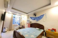 Bán nhà hào nam 43m25t ngõ 3m thông, kd 5.85 tỷ.