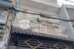 Bán nhà hxh đường số 8 p11 gò vấp dt 52m 3.8x14 giá giảm còn 4 tỷ 750