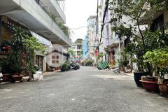 Bán nhà hẻm rộng, thông thoáng 72m2, đường an bình, quận 5, tphcm 0901.462.938