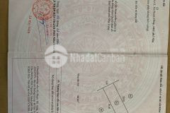 Cần bán lô tđc hòn rớ 2 có sẵn nhà cấp 4