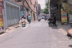 Hẻm xe hơi, 45m2 khu vip trương công định tân bình. chỉ nhỉnh 7tỷ.