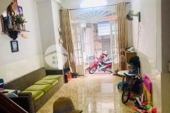 Bán nhà 1 sẹc hẽm cụt 3,5m nghĩa phát 42m2 giá 5,45 tỷ.