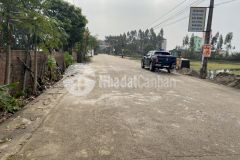 Bán đất xã an bình thuận thành bắc ninh mt 6,8m, gần đường lớn, trường, chợ, kd