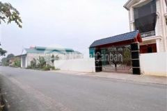 Bán đất khai sơn thuận thành ql17, gần trường đh, kđt, 97,5m2, giáp ranh gia lâm