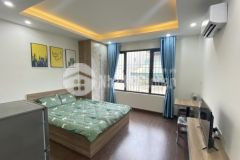 Ccmn xuân thủy, 9 phòng khép kín cho thuê 45triệu tháng 46m2x5t 6.75 tỷ