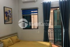 Chung cư mini cầu giấy 50m2 9phòng khép kín dong tien 480 trieu năm ngõ nông sát phố 6.75 t