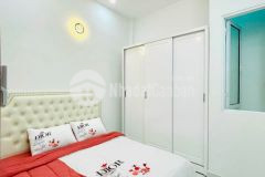 Gấp bán nhà cho con đi du học, phường 11, bình thạnh, 66m2, 4x16.5m