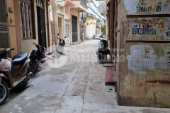 Bán nhà ngõ 122 láng ngõ xe 3 gác 55m2 giá 6,2 tỷ gần ngã 4 sở