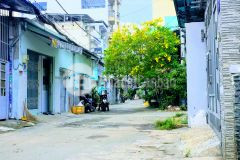 Siêu hiếm, nhà hxh, 24m2, ngang 6m, 2 tầng, 2pn, giá 2.55 tỷ.