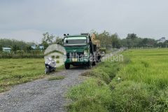 Cần bán nhanh miếng đất vườn 1004m2 ở củ chi chưa qua đầu tư