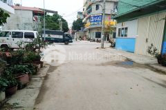 Bán đất thuận thành, bắc ninh 105m2, mt 7m, mặt đường ngã 4, kd, gần trường, bv