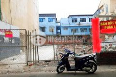 Bán đất dabaco thuận thành liền kề dự án, 96m2, bám đường âu cơ, ngã 3, thông ô tô