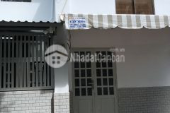 Bán nhà xô viết nghệ tĩnh, bình thạnh, nở hậu dt 77 m2, 5.9 tỷ