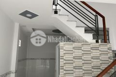 Bán nhà quang trung, p11, gò vấp. nhỉnh 3 tỷ, nhà mới 4x8m, cạnh chợ, shr.