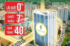 Cập nhật tiến độ bàn giao căn hộ green pearl bắc ninh