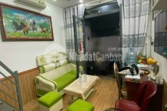 Bán nhà 1 lầu hẻm 53 bùi văn ba, phường tân thuận đông, quận 7