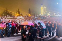 Đầu tư siêu lời, 3600m y tý, lào cai, khu du lịch trọng điểm quốc gia, qh 1500 sắp công bố