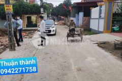 Bán đất khu bến hồ thị trấn hồ thuận thành bn