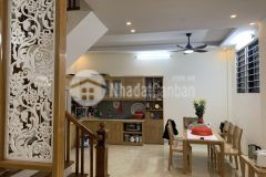 Bán nhà gần phố hoàng quốc việt, cầu giấy, 3 thoáng, 5 tầng mặt tiền 5m5, chỉ 6 tỷ