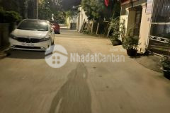 Cc nhờ bán gấp mảnh đất tại xuân thuỵ, kiêu kỵ, gia lâm, hà nội