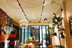 Bán nhà vườnn tt long biên, 2 mt, oto, kd, siêu thoáng, siêu mát, ko có căn t2 tại lb. ảnh thật