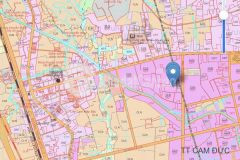 Cần bán lô đất cam đức cam lâm.