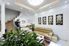 Bán gấp nhà khu đất dịch vụ cựu quán đức thượng, phân lô bàn cờ, ô tô tránh, dt 78m2 x 4 tầng, mt 5m