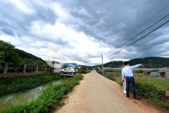 Bán 298.4m2 sẵn thổ cư ngay khu dân cư hiệp an cách đà lạt chỉ 20p đi xe