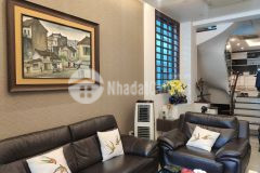 Bán gấp nhà hồ đắc di 65m 5t 20 tỷ lô góc 3 mặt thoáng kinh doanh đỉnh oto