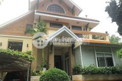 Bán biệt thự hồ bơi khu compound thảo điền, 784m2 đất, ngang 14,5m, 3 tầng