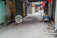 Bán nhà minh khai 38m2mt 3.8m lô góc oto tránh kd 4.35 tỷ