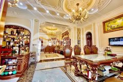 Bán biệt thự sang chảnh cách mạng tháng tám p.5 q.tân bình gía 62 tỷ