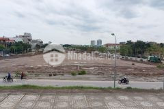 Lô đất hiếm mặt phố phường thạch bàn, diện tích 2700m2, quy hoạch siêu đẹp.