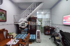 Bán nhà giảm giá sâu, hẻm ba gác thống nhất, gò vấp, nhỉnh 2 tỷ, 40m2, 0354284763