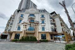 Vị trí kim cương, mặt phố hồng tiến, vip quận long biên, lô góc, dt240m2, mặt tiền 30m.