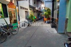 Bán nhà phố tân phú dt 55m2 hẻm xe hơi đỗ cửa có thang máy đến tận giường chỉ 6.25 tỷ