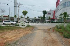 Duy nhất lô góc, 202.5m, nhìn big c go, chính chủ, tân lập, thái nguyên