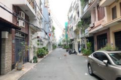 Chính chủ ngộp bán gấp nhà 4 lầu hxh nguyễn thái sơn, 100m2, ngay nh vườn cau, 9.8 tỷ.