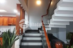 Nhà mặt tiền đường 827 phú hữu diện tích 68m đúc 4 lầu vị trí đẹp