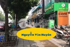 Bán phân lô nguyễn văn huyên cầu giấy, 5 tầng, 66m2, 2 mặt thoáng, chỉ 20 tỷ
