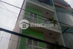 Nhà bán 4 tầng 65m2 hxh phạm thế hiển q.8.p.3 giá nhỉnh 8 tỷ.