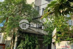 Bán nhà trệt lửng, 2 lầu sân thượng. 2 mt hẻm 9m, giá 7,7 tỷ