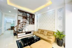 Nhà mới đẹp kim giang ngõ nông rộng full nội thất dt 40m2 5 tầng mt 4m giá 4.6 tỷ